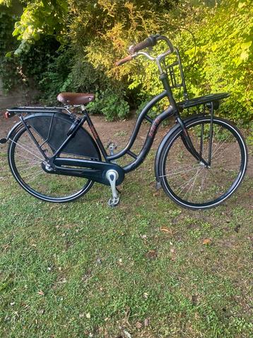SPARTA LO LA JO 28 inch 3V NEXUS bakfiets. beschikbaar voor biedingen
