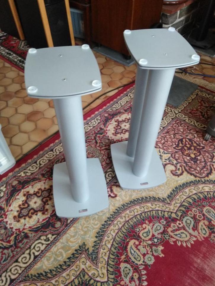 Dynaudio Stand 4, TV, Hi-fi & Vidéo, Enceintes, Enlèvement