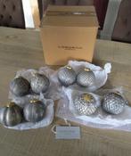 8 grote kerstballen, Ophalen of Verzenden, Nieuw