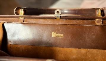 Delvaux damestas vintage  beschikbaar voor biedingen