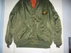 SPECIAL FORCES AVIATION TOP GUN jack. De lieveling van Troi, Trui of Vest, Le Chouchou de Trois Suis, Ophalen of Verzenden, Zo goed als nieuw