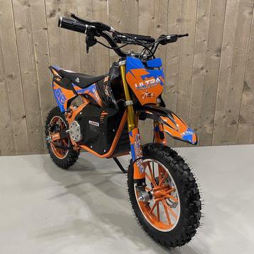 ‼️NIEUW‼️ Crossmotor 1000W 36V beschikbaar voor biedingen