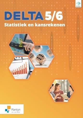 Delta 5/6 statistiek en kansrekenen beschikbaar voor biedingen