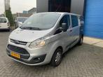 2016 Ford Transit Custom Bedrijfswagen, Auto's, Euro 5, Gebruikt, Overige brandstoffen, Bedrijf