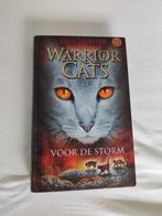 Erin Hunter - Voor de storm, Ophalen of Verzenden, Zo goed als nieuw, Erin Hunter