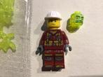 Lego figuur Pete Peterson hs051 Hidden Side, Briques en vrac, Lego, Enlèvement ou Envoi, Neuf