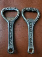 AALST De Gheest: 2 verschillende openers, Verzamelen, Ophalen of Verzenden