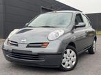 Nissan Micra | AUTOMATIQUE | PRÊT A IMMAT, Auto's, Automaat, Beige, 5 deurs, Euro 4