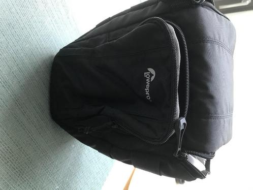 Lowepro Toploader zoom 50 aw ii, Audio, Tv en Foto, Foto | Cameratassen, Zo goed als nieuw, Schoudertas, Lowepro, Ophalen