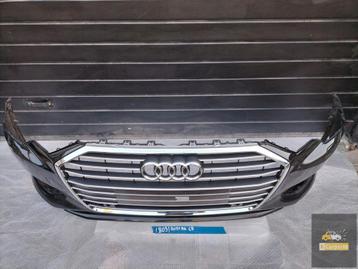 AUDI A6 C8 2018-2023 VOORBUMPER+ATRAPPER beschikbaar voor biedingen