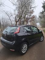 Fiat Punto Evo Sport / 162 000 km, Auto's, Euro 5, Zwart, Diesel, Particulier