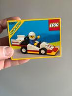 Lego vintage neuf scellé 6503 , Shell formule 1, Kinderen en Baby's, Speelgoed | Duplo en Lego, Ophalen of Verzenden, Lego