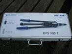 blindklinkmoertang Dejond Tubtara DFS 309 T, Ophalen of Verzenden, Zo goed als nieuw