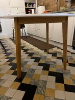 Tableau, Maison & Meubles, Tables | Tables à manger, Enlèvement, Comme neuf, Quatre personnes, Modern