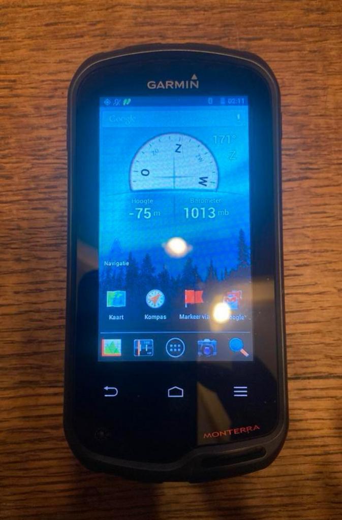 Garmin montera voor op fiets, Vélos & Vélomoteurs, Accessoires vélo | Compteurs de vélo, Comme neuf, Enlèvement