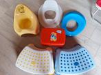 Opstapjes, wc verkleiner , potjes, Kinderen en Baby's, Ophalen, Zo goed als nieuw