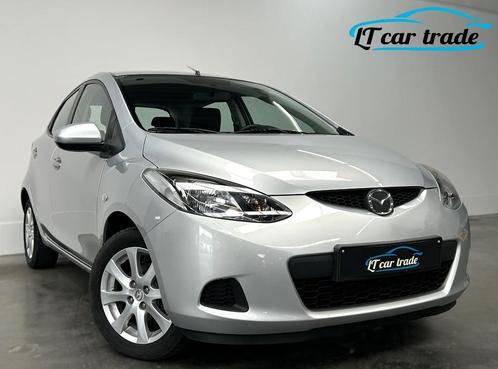 Mazda 2 1.3i Independence* Airco* Radio cd mp3* Garantie, Auto's, Mazda, Bedrijf, Te koop, ABS, Airbags, Airconditioning, Boordcomputer