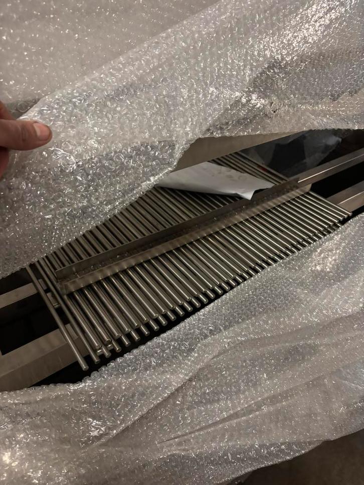 Gril ajustable pour barbecue au charbon, Articles professionnels, Horeca | Équipement de cuisine, Cuisinière, Friteuse et Grils