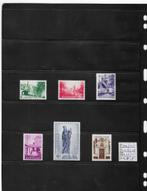 België 946/51 ** Begijnhof Brugge, Frankeerzegel, Ophalen of Verzenden, Zonder stempel, Postfris