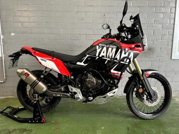 Moto Yamaha Tenere 700, Particulier, Enduro, 700 cm³, 12 à 35 kW