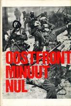 (a318) Oostfront minuut nul, omnibus, Verzenden, Gelezen