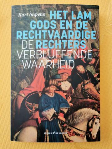 Het lam Gods en de Rechtvaardige Rechters - Kurt Impens.  beschikbaar voor biedingen