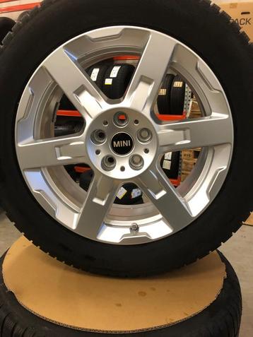 18" MINI COUNTRYMAN U25 styling 944 Asteroid Spoke 5A269E2 beschikbaar voor biedingen