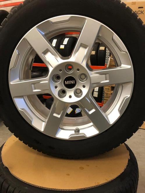 18" MINI COUNTRYMAN U25 styling 944 Asteroid Spoke 5A269E2, Auto-onderdelen, Banden en Velgen, Banden en Velgen, Winterbanden