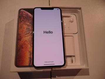 Gsm Smartphone Iphone Xs Max 512 GB Gold beschikbaar voor biedingen