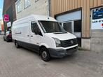 Volkswagen Crafter 2.0tdi L3H2 Airco Euro5b START NIET!!, Auto's, Stof, Zwart, 4 cilinders, 2000 kg
