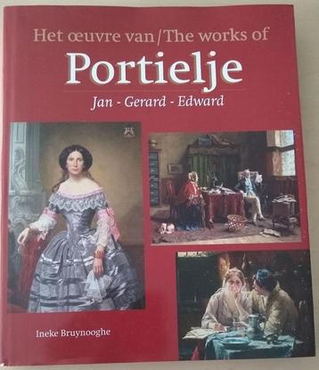 Het oeuvre van Portielje Jan - Gerard - Edward  beschikbaar voor biedingen