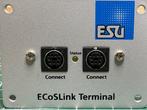 ESU ECoSLink terminal, Ophalen of Verzenden, Zo goed als nieuw