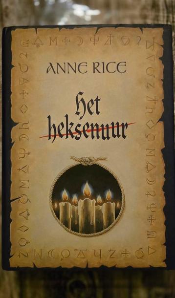 Anne Rice - Het heksenuur beschikbaar voor biedingen
