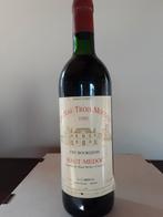 Trois-Moulins 1989, Collections, Vins, Comme neuf, Enlèvement, Vin rouge