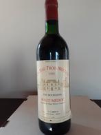 Trois- Moulins 1989, Rode wijn, Zo goed als nieuw, Ophalen