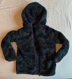 Warm jasje jongens blauw/groen Zeeman 110/116, Kinderen en Baby's, Kinderkleding | Maat 110, Zeeman, Gebruikt, Ophalen of Verzenden
