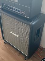 Marshall 1960BX 4x12” cab fender mesa orange gibson vox, Muziek en Instrumenten, Ophalen, Zo goed als nieuw