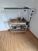 2 terrarium + accessoire, Dieren en Toebehoren, Ophalen, Zo goed als nieuw