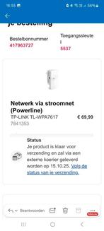 Splinternieuwe powerliner te koop., Computers en Software, Powerlines, Ophalen