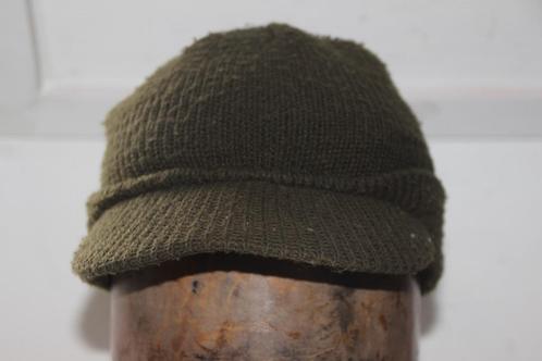 Amerikaanse „" Beanie "” uit de Tweede Wereldoorlog (kopie)”, Verzamelen, Militaria | Tweede Wereldoorlog, Landmacht, Kleding of Schoenen