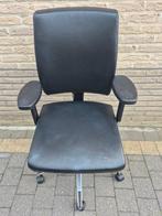 Bureaustoel, Huis en Inrichting, Bureaustoelen, Ophalen, Gebruikt, Zwart, Bureaustoel