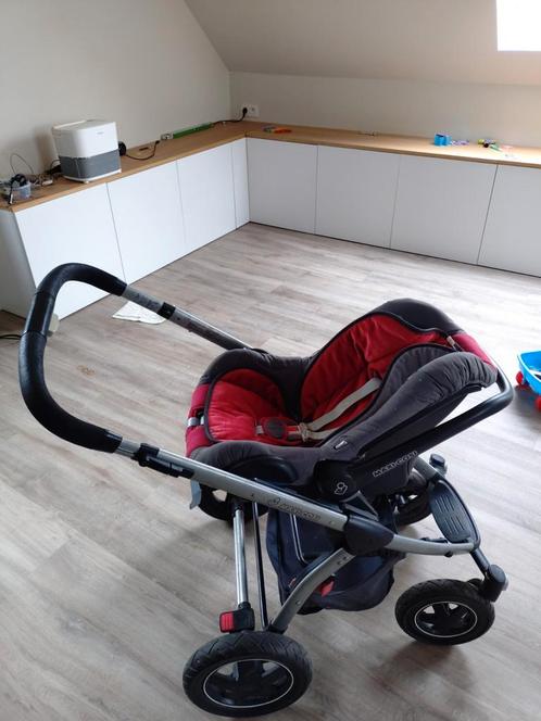 maxi cosi Mura plus 3-in-1, Kinderen en Baby's, Kinderwagens en Combinaties, Gebruikt, Ophalen