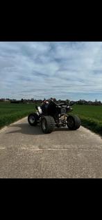 RAPTOR 350CC, Bedrijf