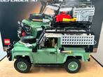 LAND ROVER CLASSIC DEFENDER 90 LEGO 10317, Ophalen of Verzenden, Gebruikt, Complete set, Lego
