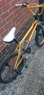 Vélo BMX wipe File, Vélos & Vélomoteurs, Vélos | BMX & Freestyle, Enlèvement, Utilisé, Moins de 16 pouces, B’twin