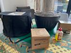 Mini BBQ (tafelgrill), Ophalen, Met accessoires