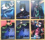 Cartes de collection Batman Forever 1995, Enlèvement ou Envoi, Utilisé, Carte(s) à jouer