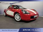 Toyota MR2 1.8I VVT-I (bj 2003), Auto's, Toyota, Te koop, 1050 kg, Benzine, Centrale vergrendeling