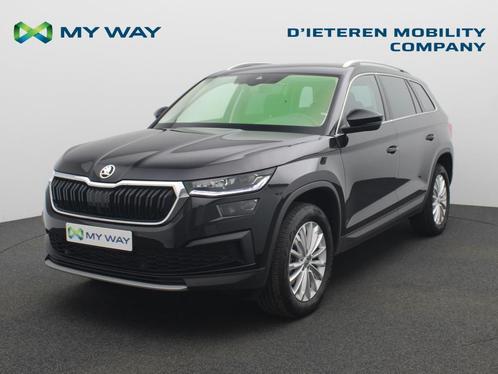 Skoda Kodiaq Kodiaq 1.5 TSI ACT Ultimate DSG, Auto's, Skoda, Kodiaq, ABS, Airbags, Airconditioning, Boordcomputer, Cruise Control