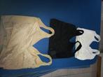 3 soutien gorge comfortisse xl, Kleding | Dames, Ondergoed en Lingerie, Ophalen of Verzenden, Wit